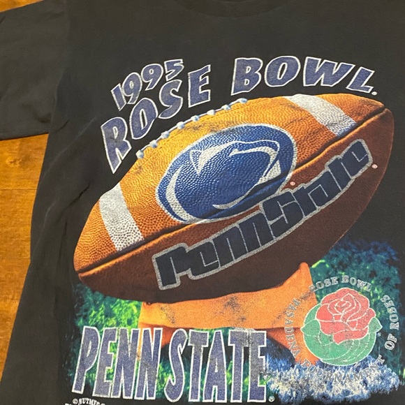 Vintage Rose Bowl 1995 Shirt - Picture 4 of 5